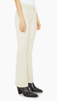 Mother - The Weekender Sneak Jean
