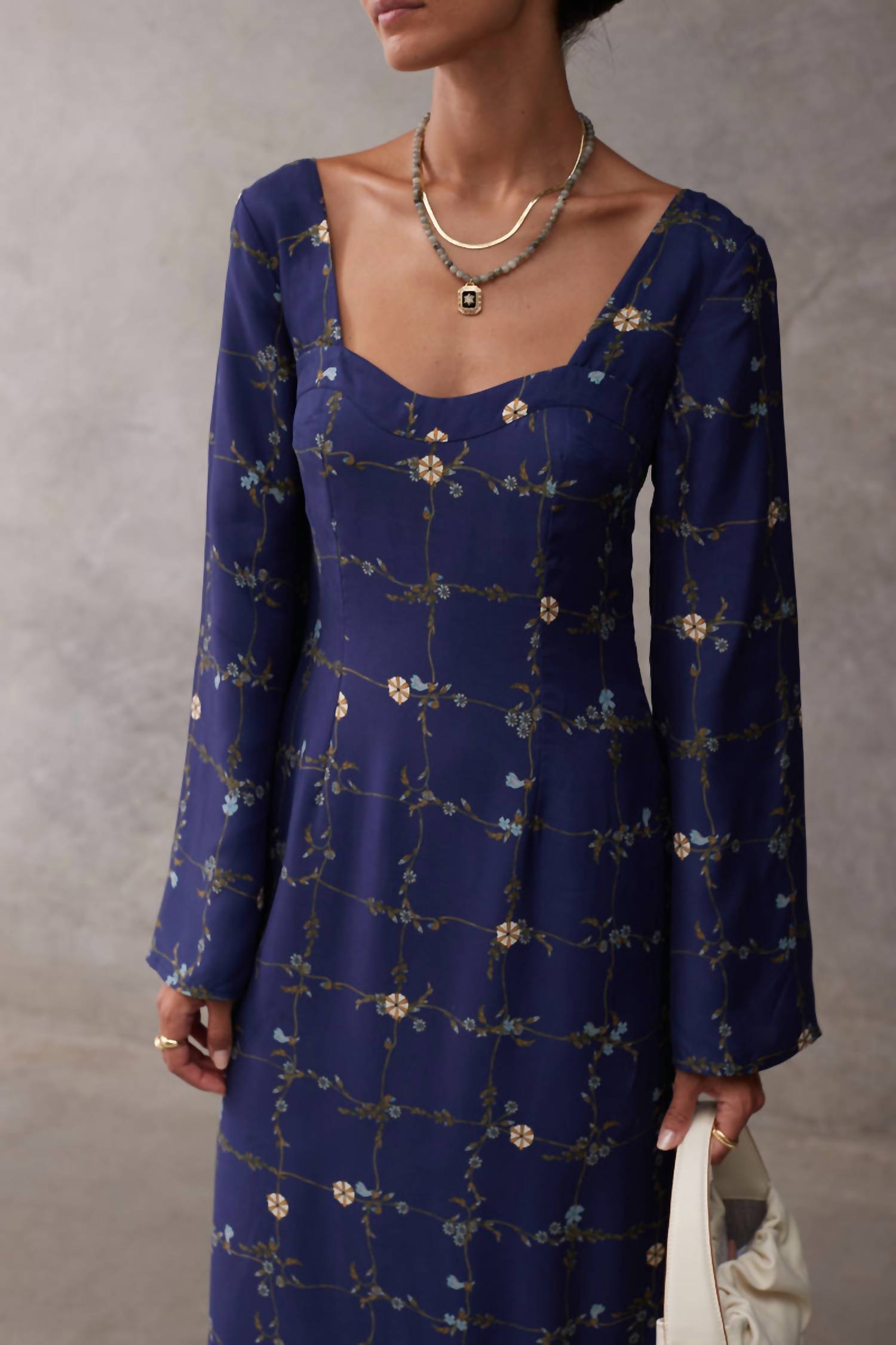 Sancia - Scarlet Maxi Dress
