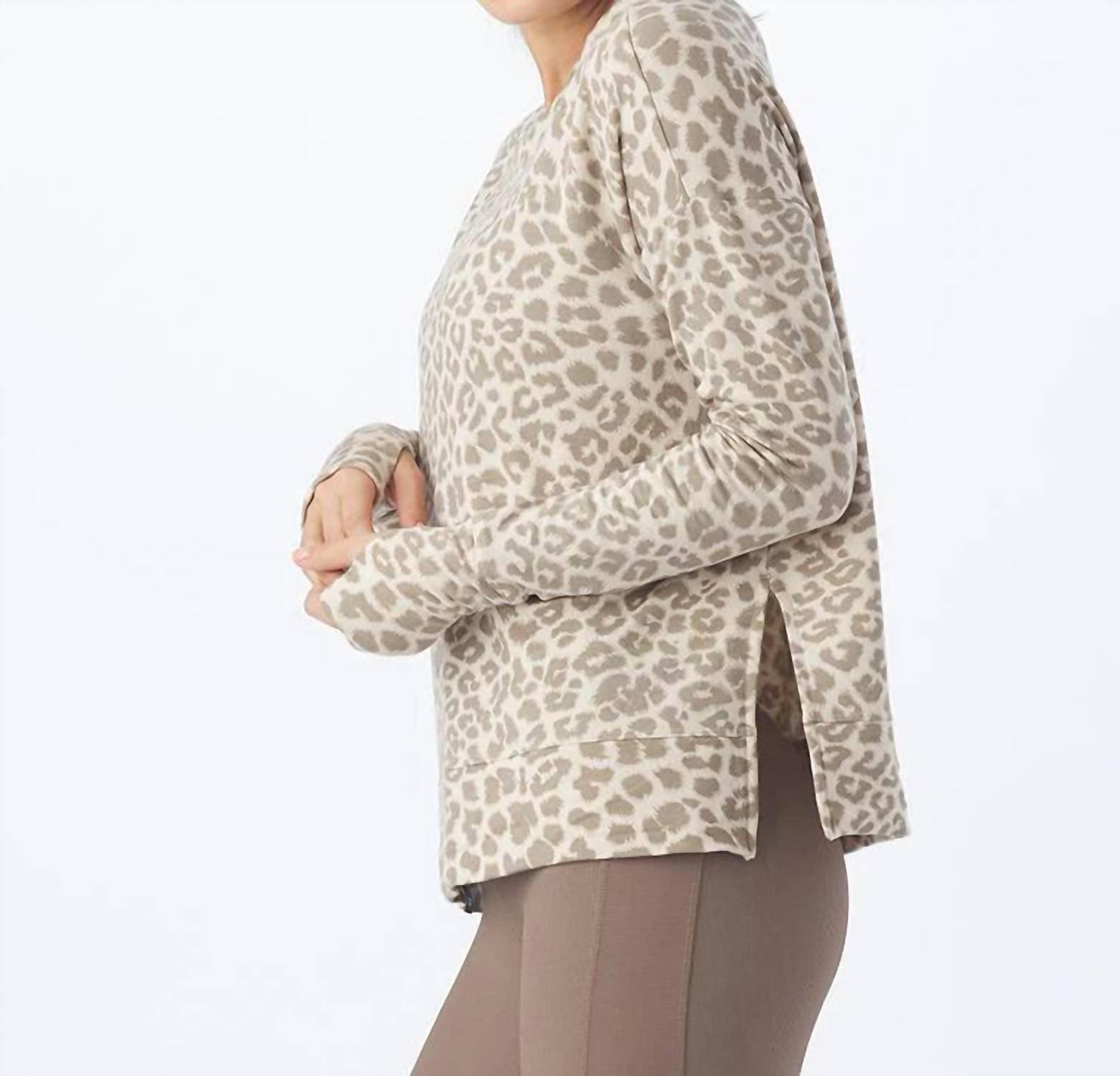 Lounge Long Sleeve