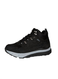 Xelero Men's Steadfast Hiker Hi Shoe in black granit - men's sneaker
