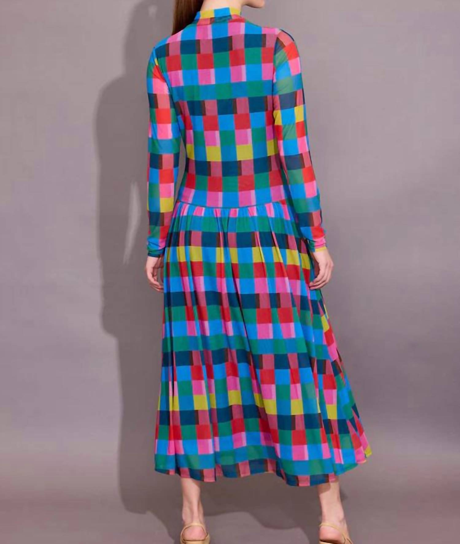 Alden Adair - Women's Mochi Dress
