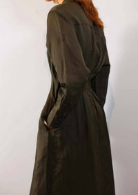 Saint Art - Colt Button Down Dress
