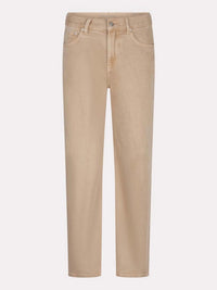 Esqualo - Wide Leg Washed Jeans