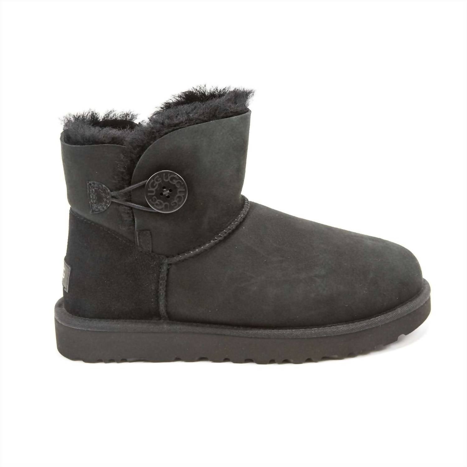Ugg - Women's Mini Bailey Button Ii Boot