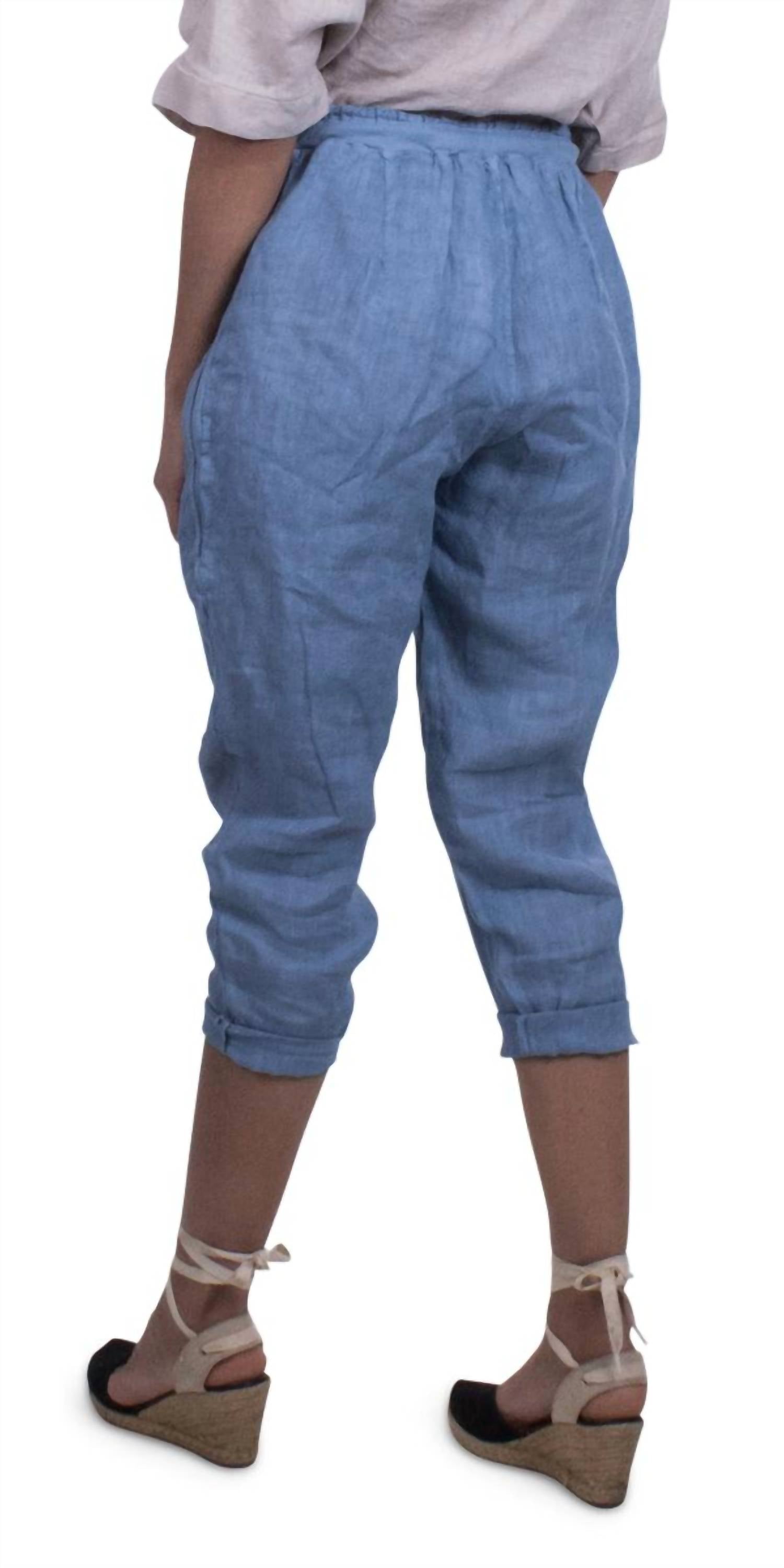 Gigi Moda - Lenia Jogger Pull-on Pant