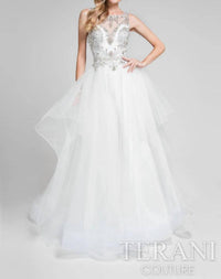 Terani Couture - Long Ball Gown
