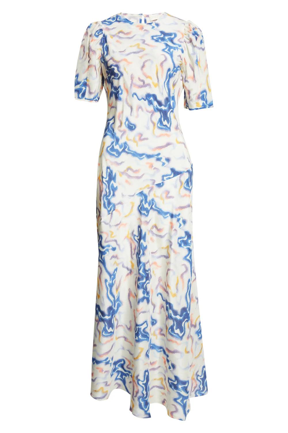 Ulla Johnson - Samar Silk Dress