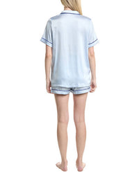 Katie J Nyc - Jr / Adult Olivia Satin Stretch Pajama