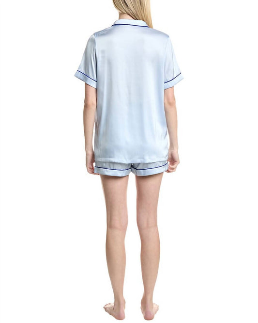 Katie J Nyc - Jr / Adult Olivia Satin Stretch Pajama