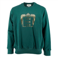 Casablanca - Men's Veni Vidi Vici Embroidered Sweatshirt - Plus