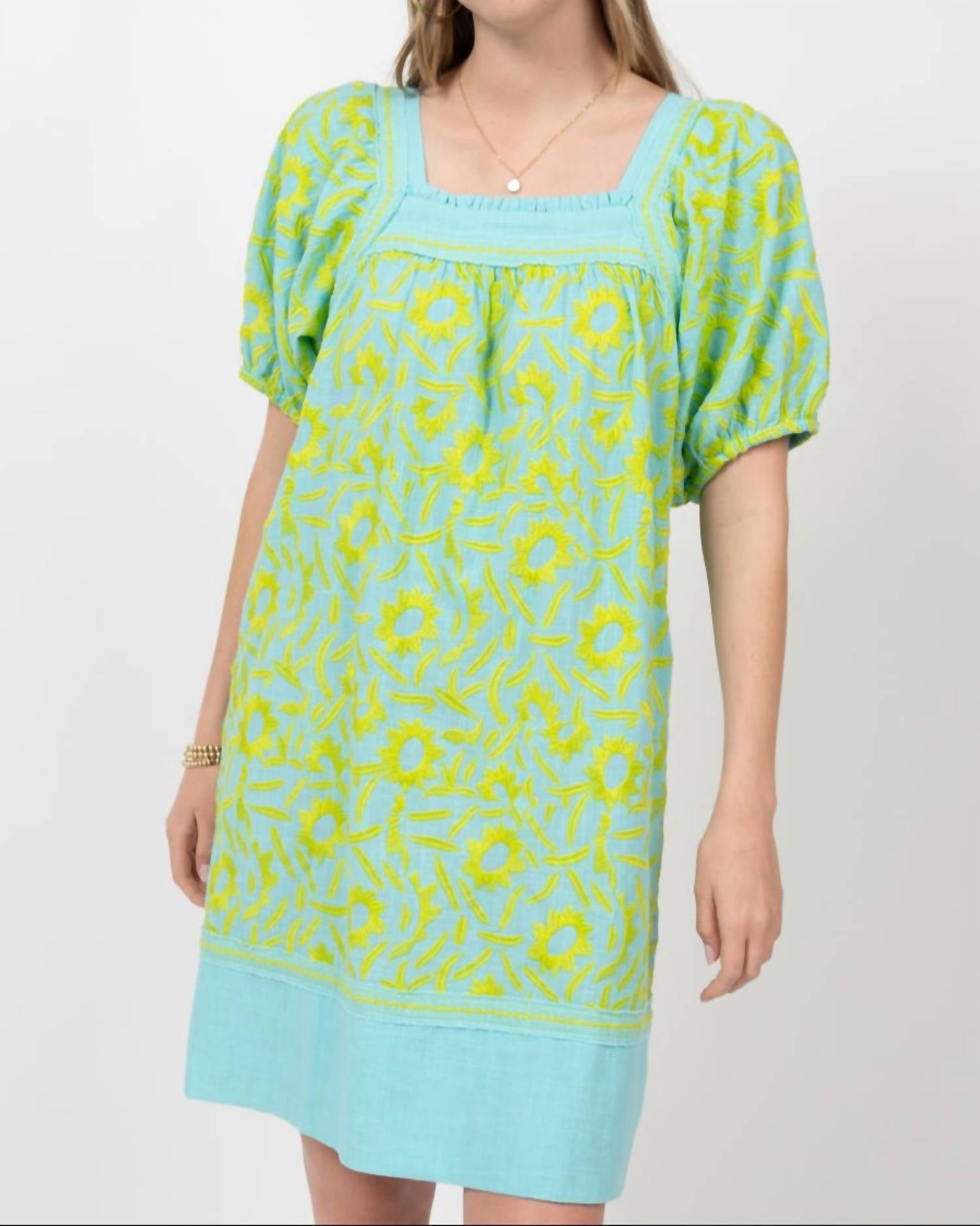 Ivy Jane - Solana Dress