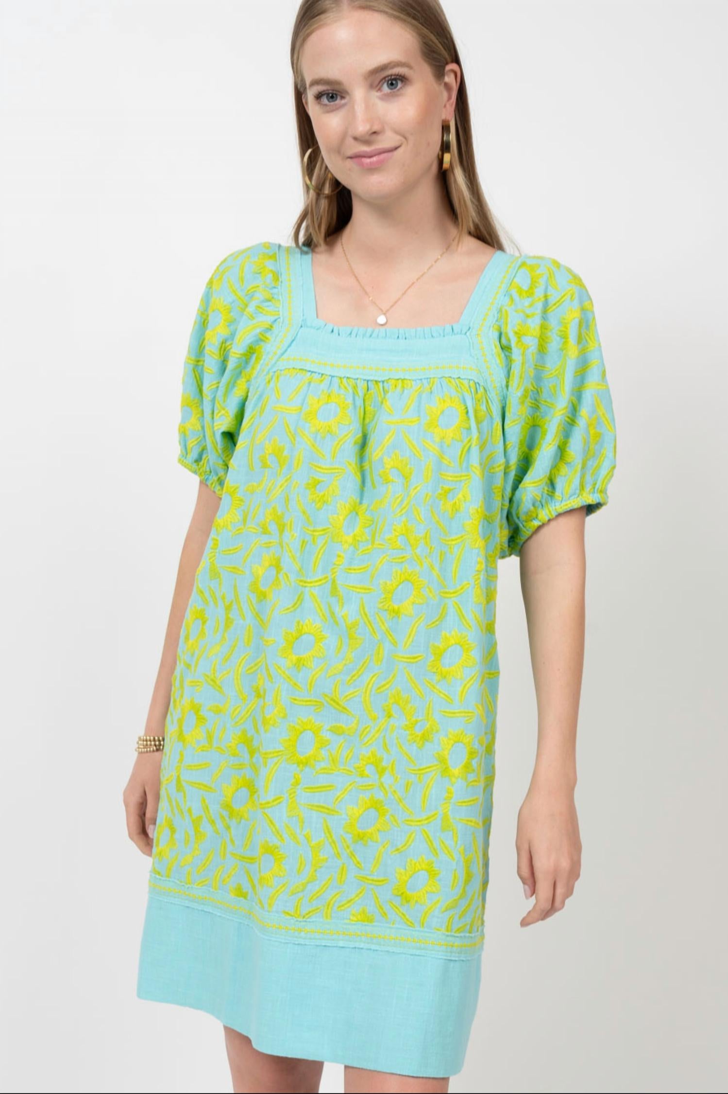 Ivy Jane - Solana Dress
