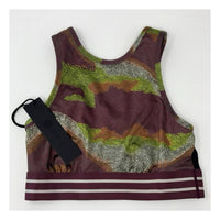 Noli - Yoga Aria Crop Sports Bra
