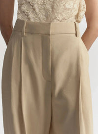 A.L.C. - Winston Linen Pants