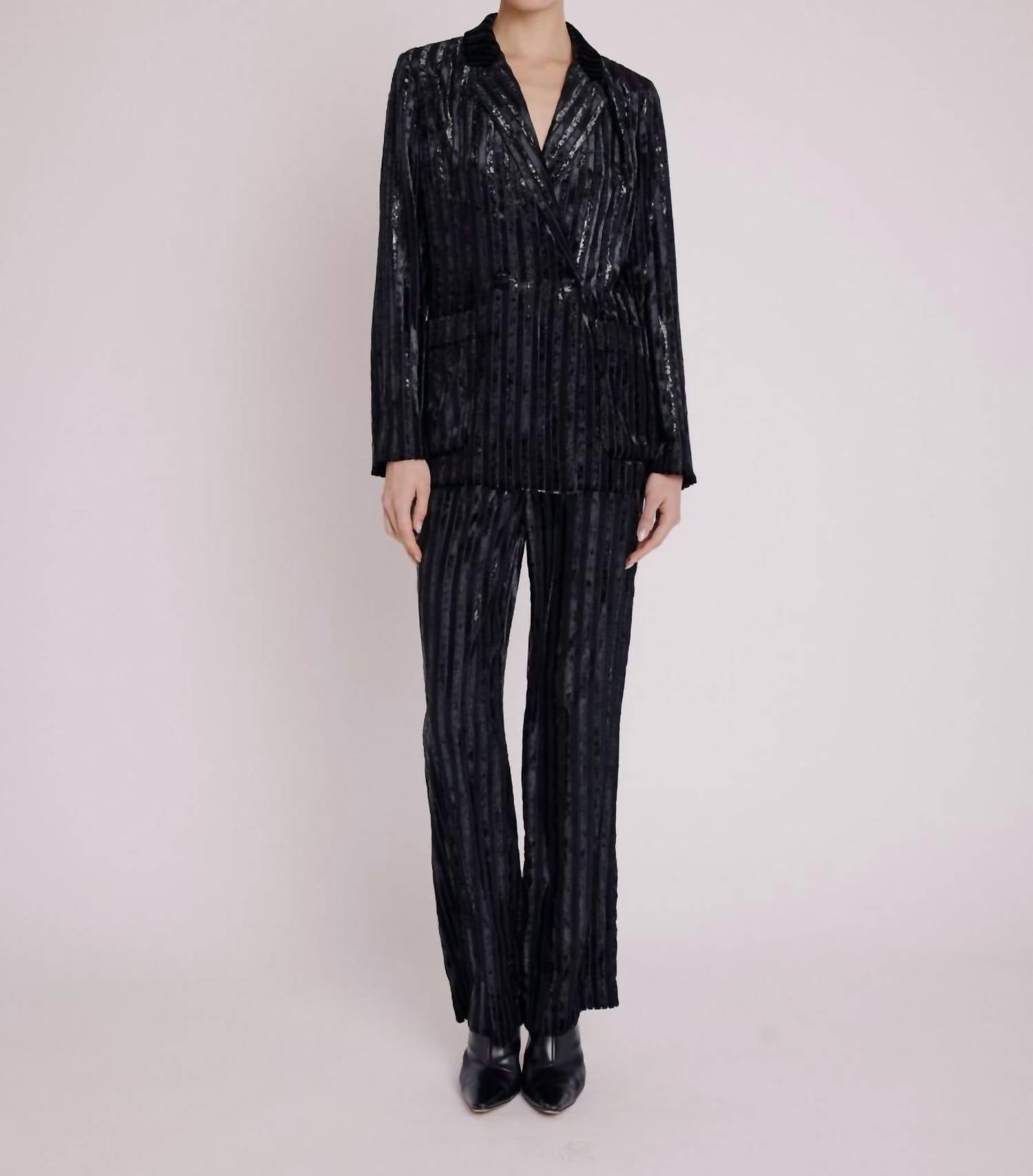 Berenice - Valindra Blazer