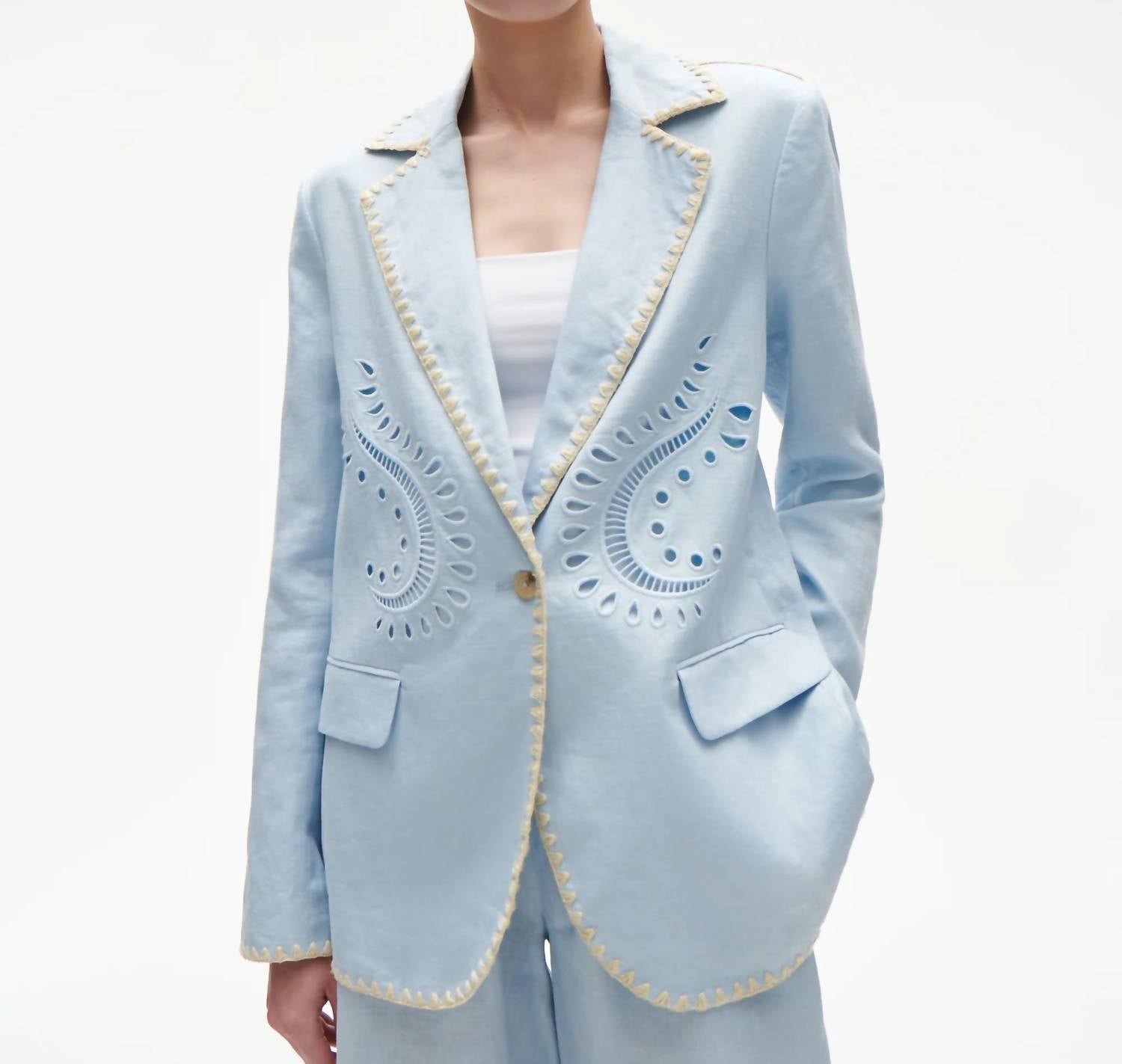 Figue - Robin Blazer