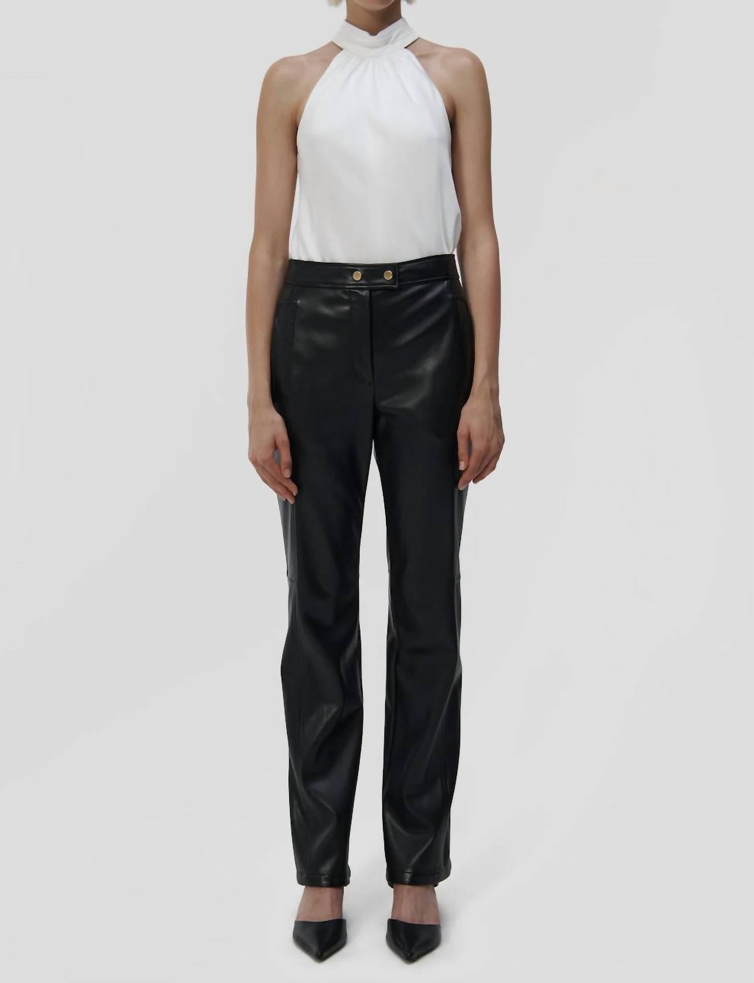 Dahlia straight leg pant