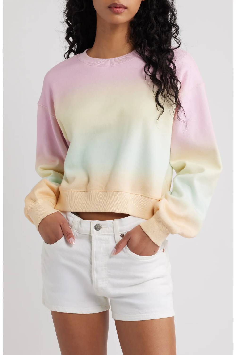 Loveshackfancy - Emparo Pullover