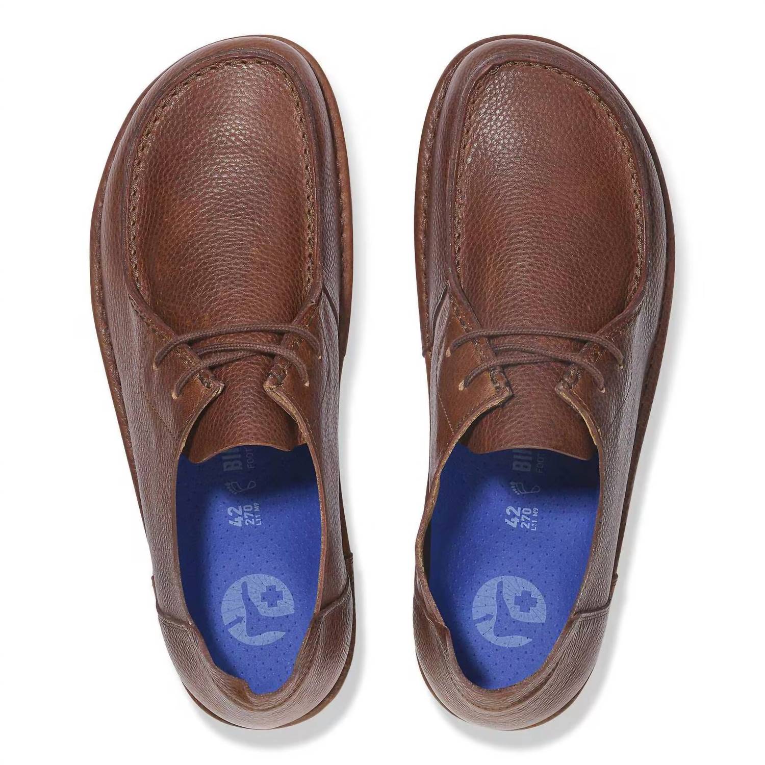 Birkenstock - Men's Utti Lace Shoes