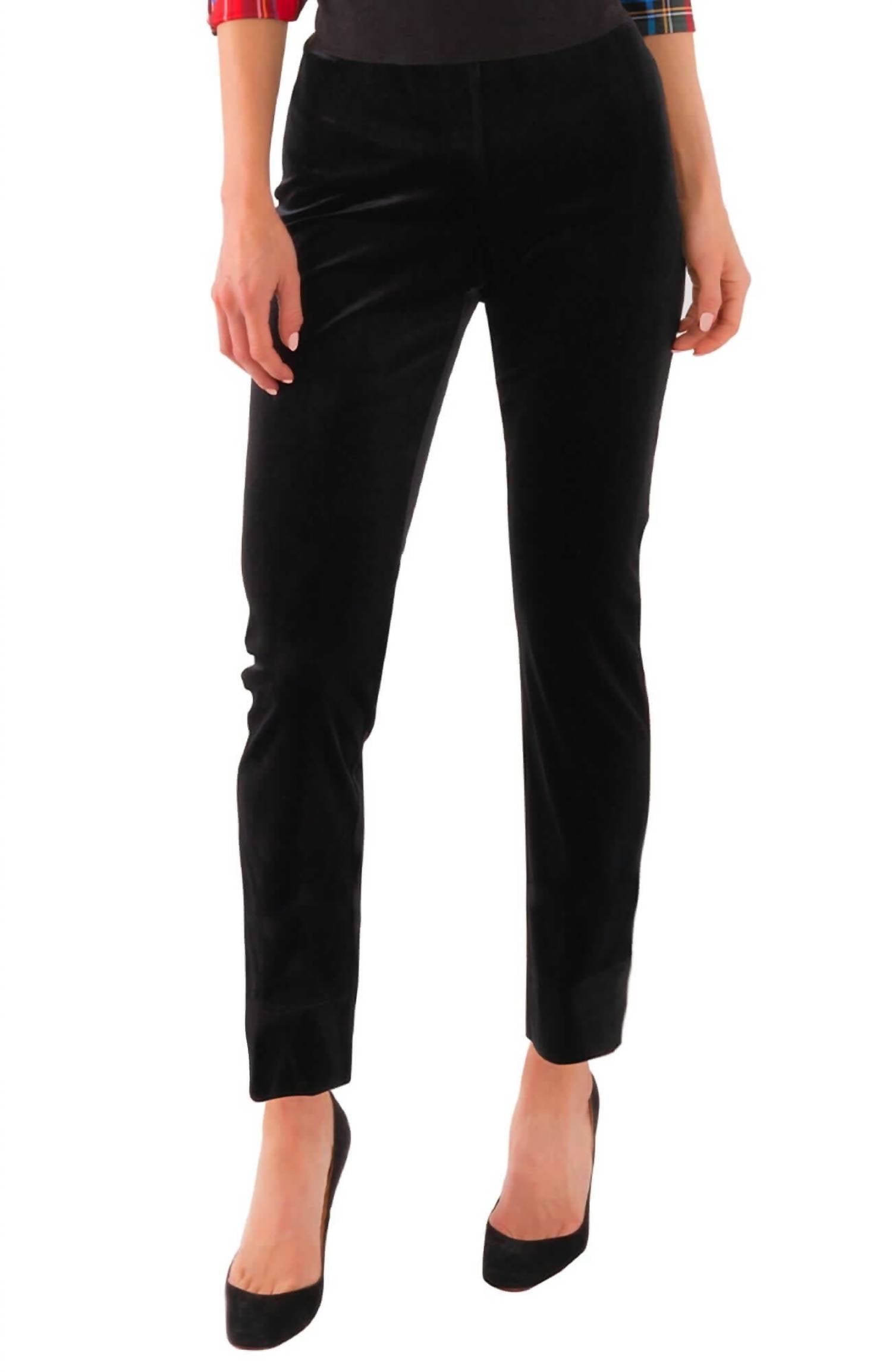 Gretchen Scott - Gripeless Pull On Pants