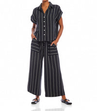 Fifteen Twenty - Colette Button Up Top