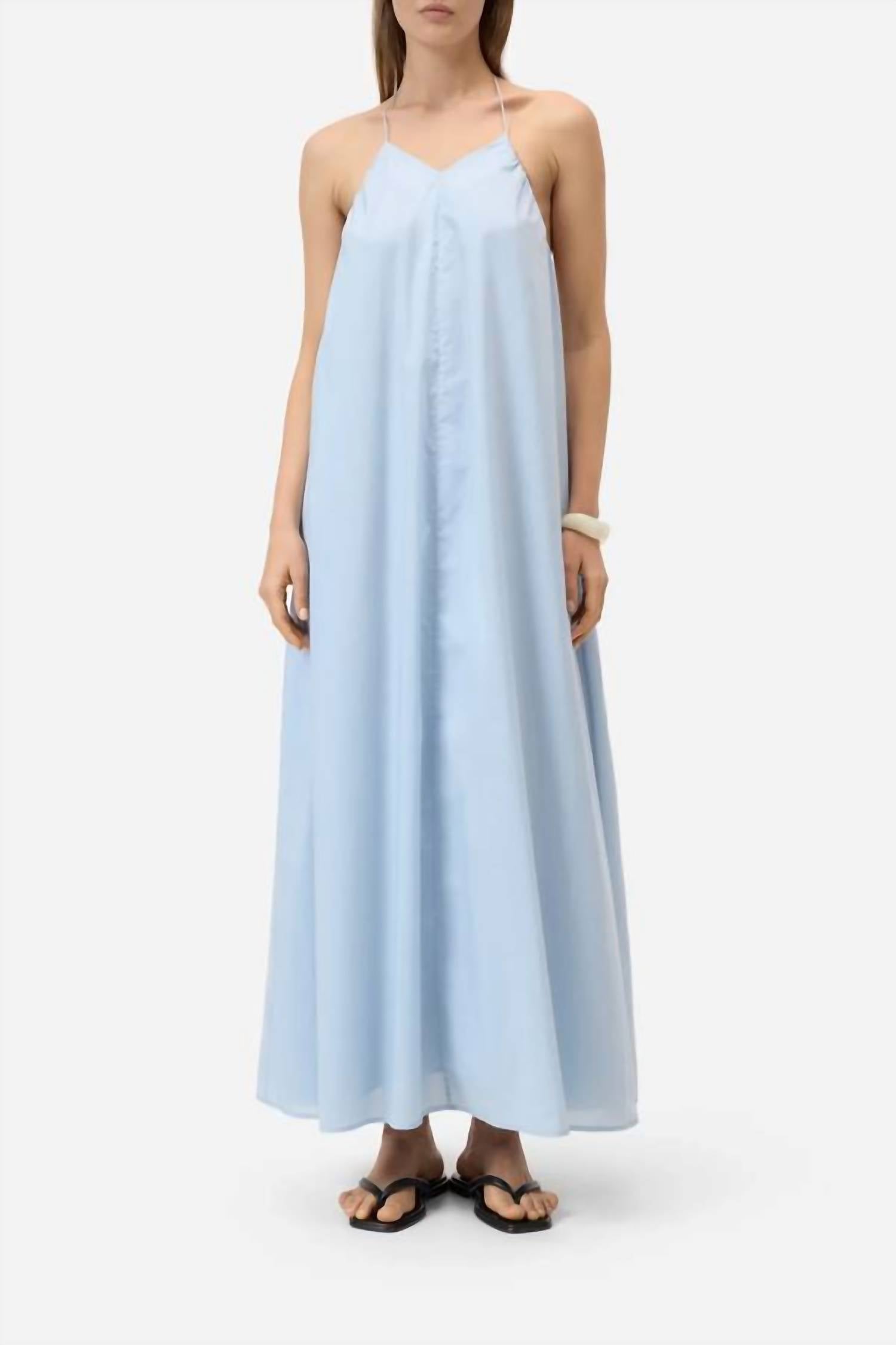 Closed - Strap Cotton Maxi Dress