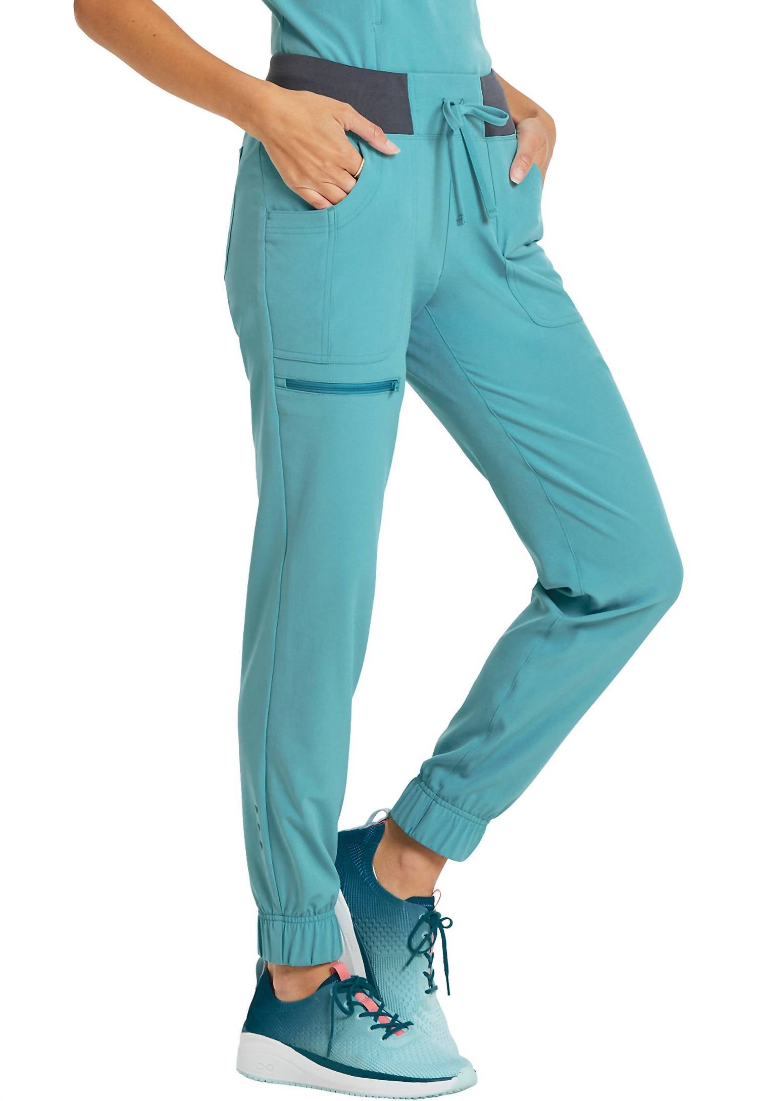 Heartsoul - Contrast Jogger Pants