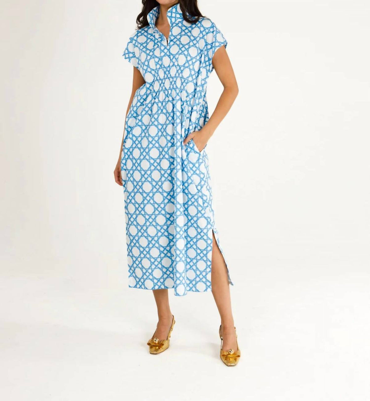 Holly Shae Design - June Caftan Dress