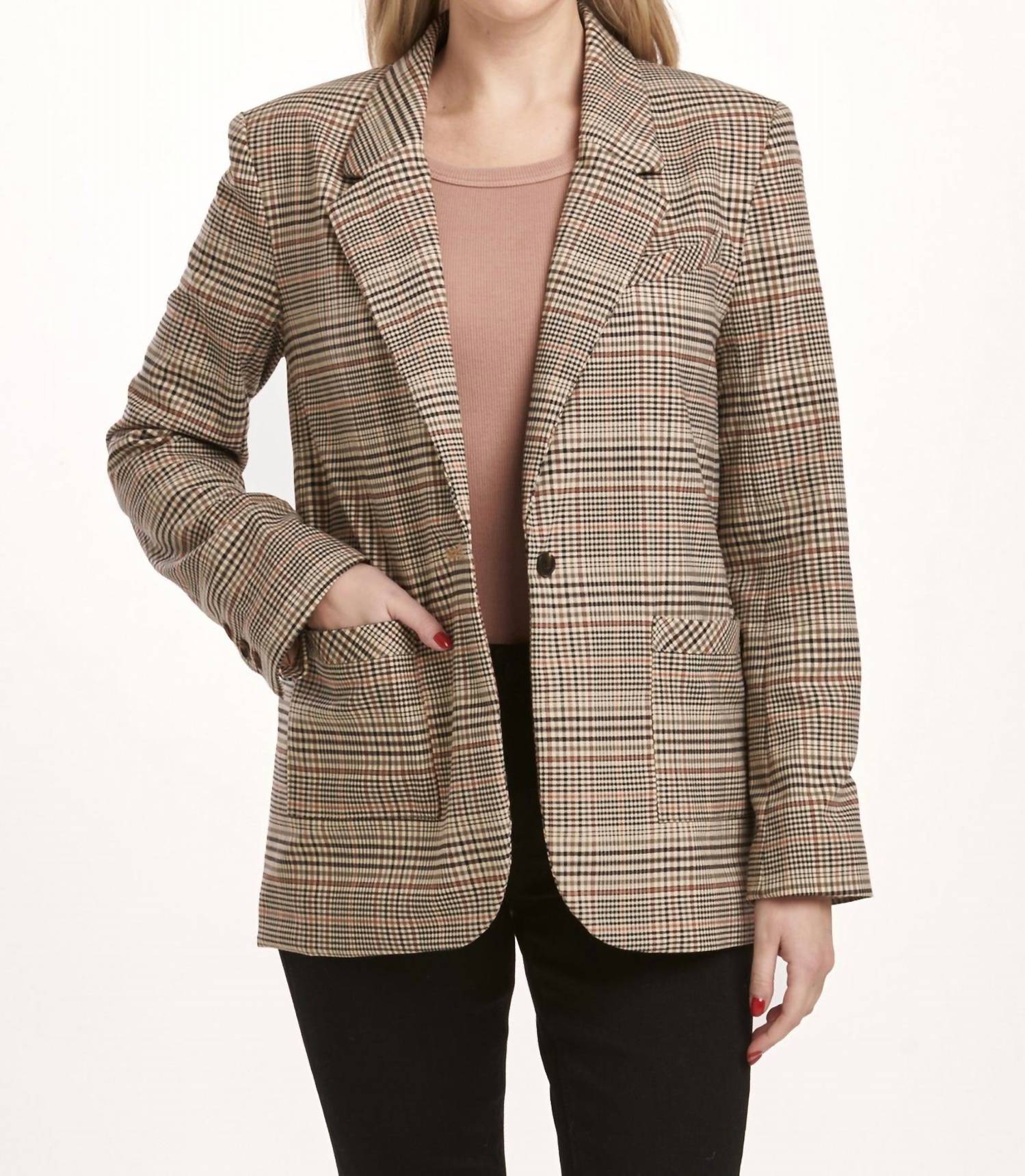 Dear John Denim - Clyde Blazer