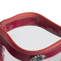 Myra Bag - Women's Azura Clear Bag