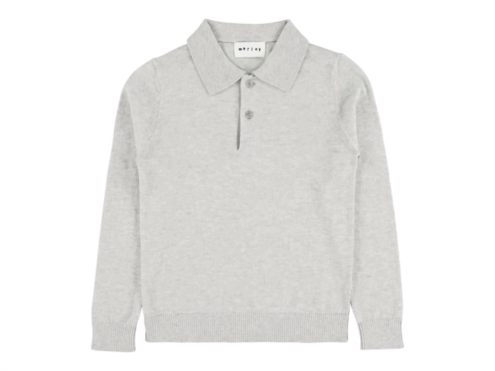 Morley - Kids Tjarlie Polo