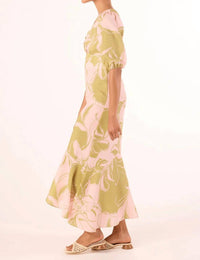 Misa Los Angeles - Wallis Midi Dress