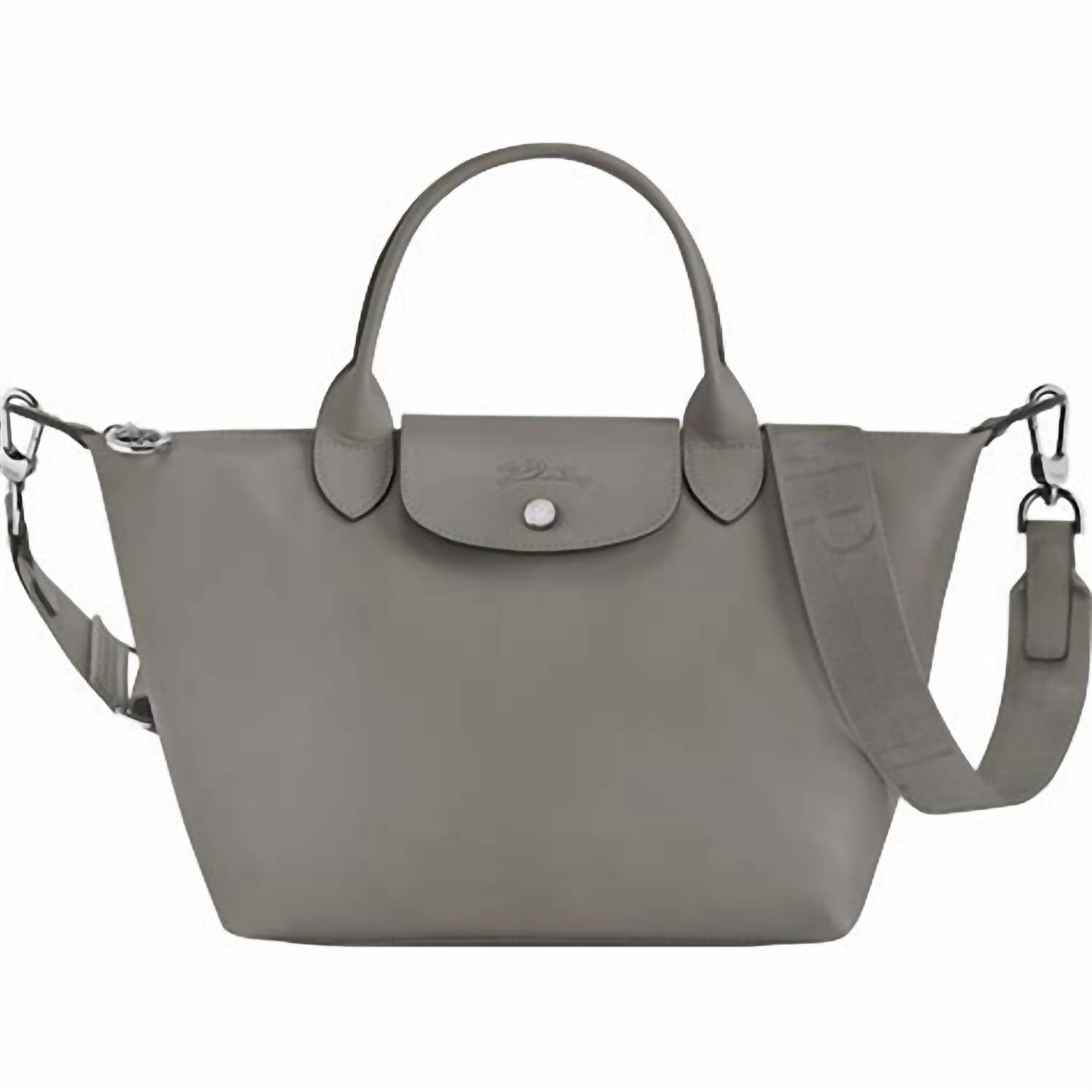 Longchamp - Le Pliage Xtra Leather MD Crossbody Bag