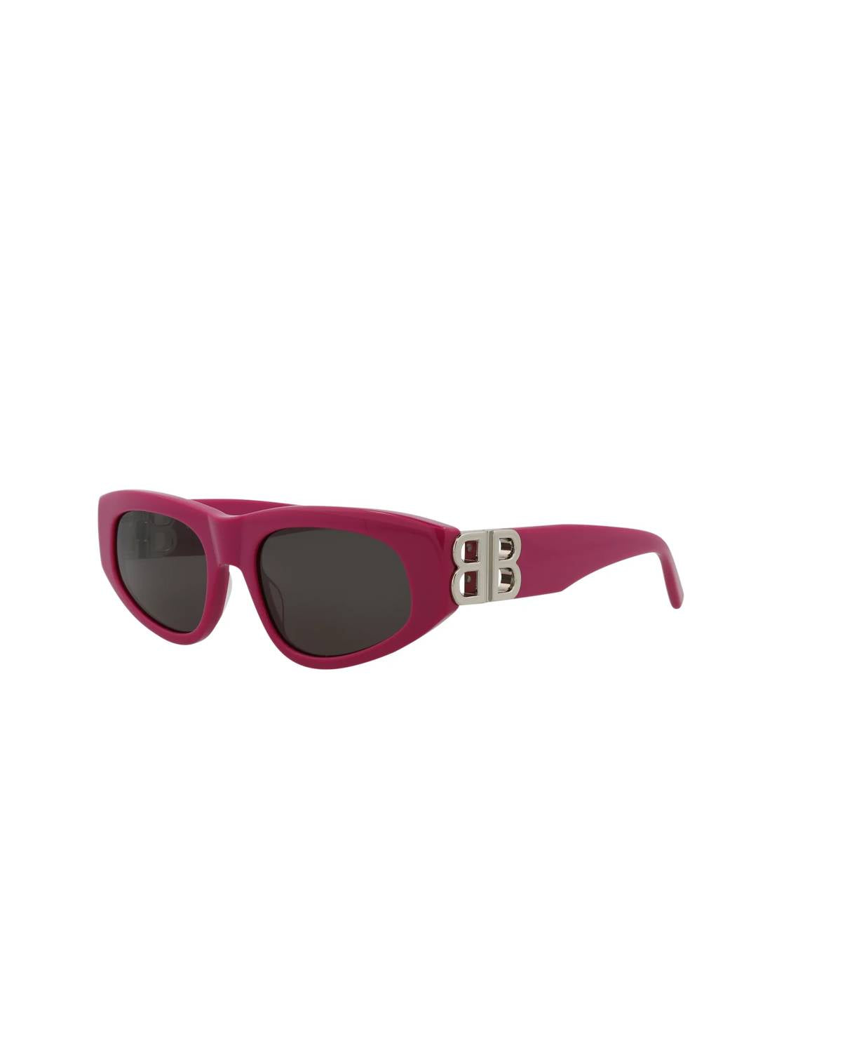 Balenciaga - Women's Cat Eye-frame Recycled Acetate Sunglasses