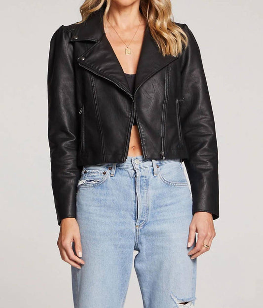 Saltwater Luxe - Merrita Jacket