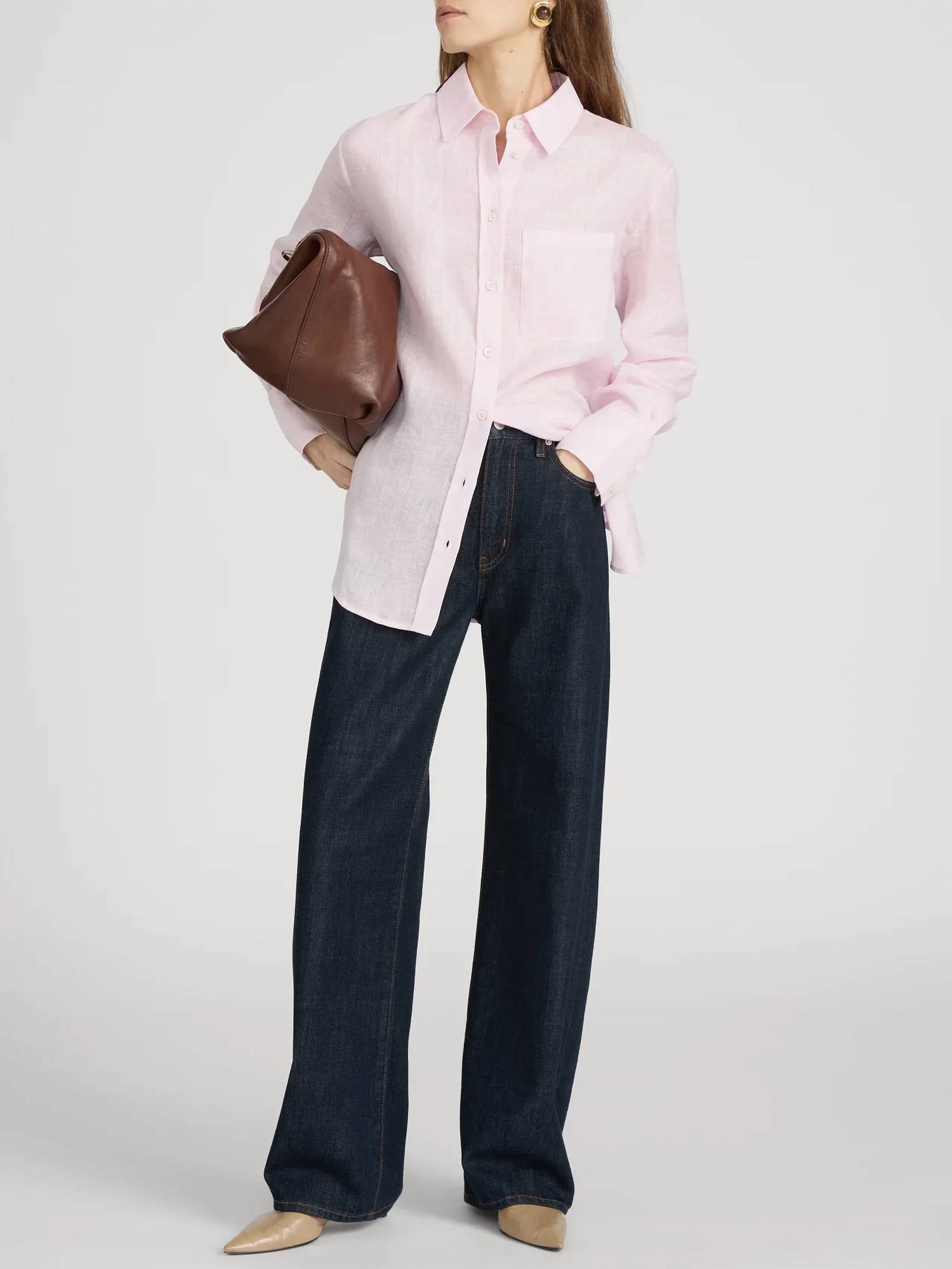 Frame - The Linen Boy Shirt