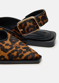 Steve Madden - Women's Shay Slingback Flats