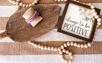 White Label - Women's Beaded Stack Bracelet