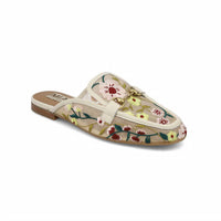 Mia Shoes - Women's Bouquet Mules