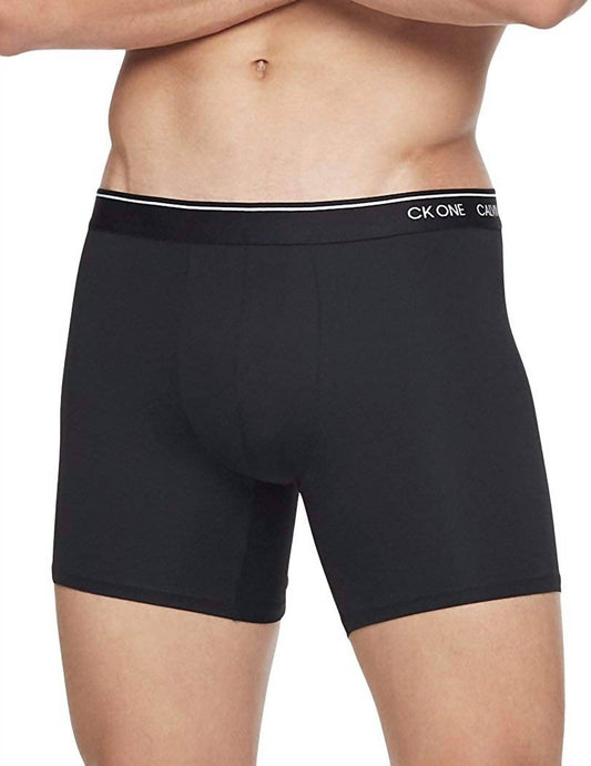 Calvin Klein - One Micro Boxer Brief