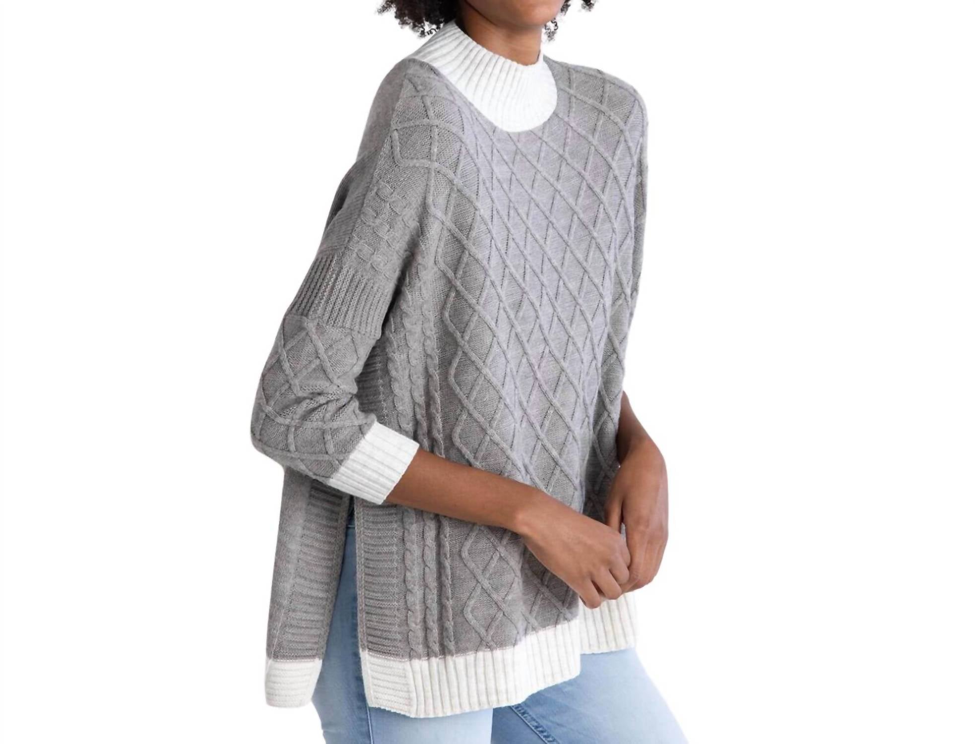 Mersea - Lisbon Traveler Ringer Sweater