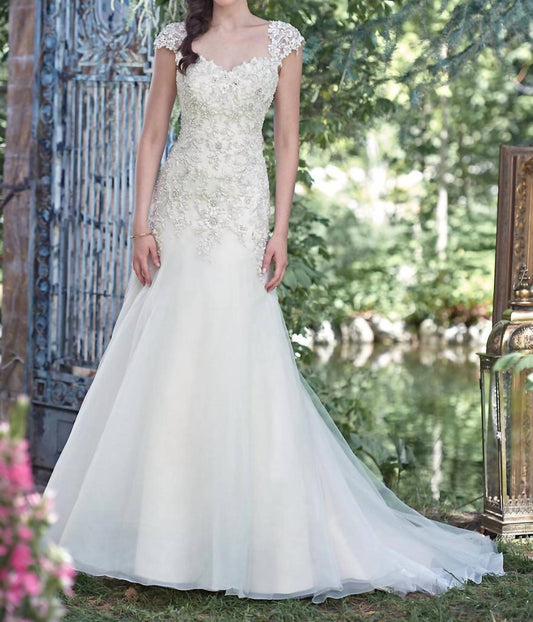 Maggie Sottero - Ladonna Wedding Dress