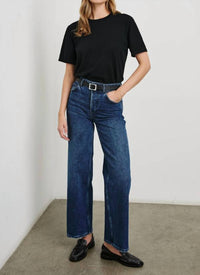 Rails - Cotton Cashmere Short Sleeve Tee