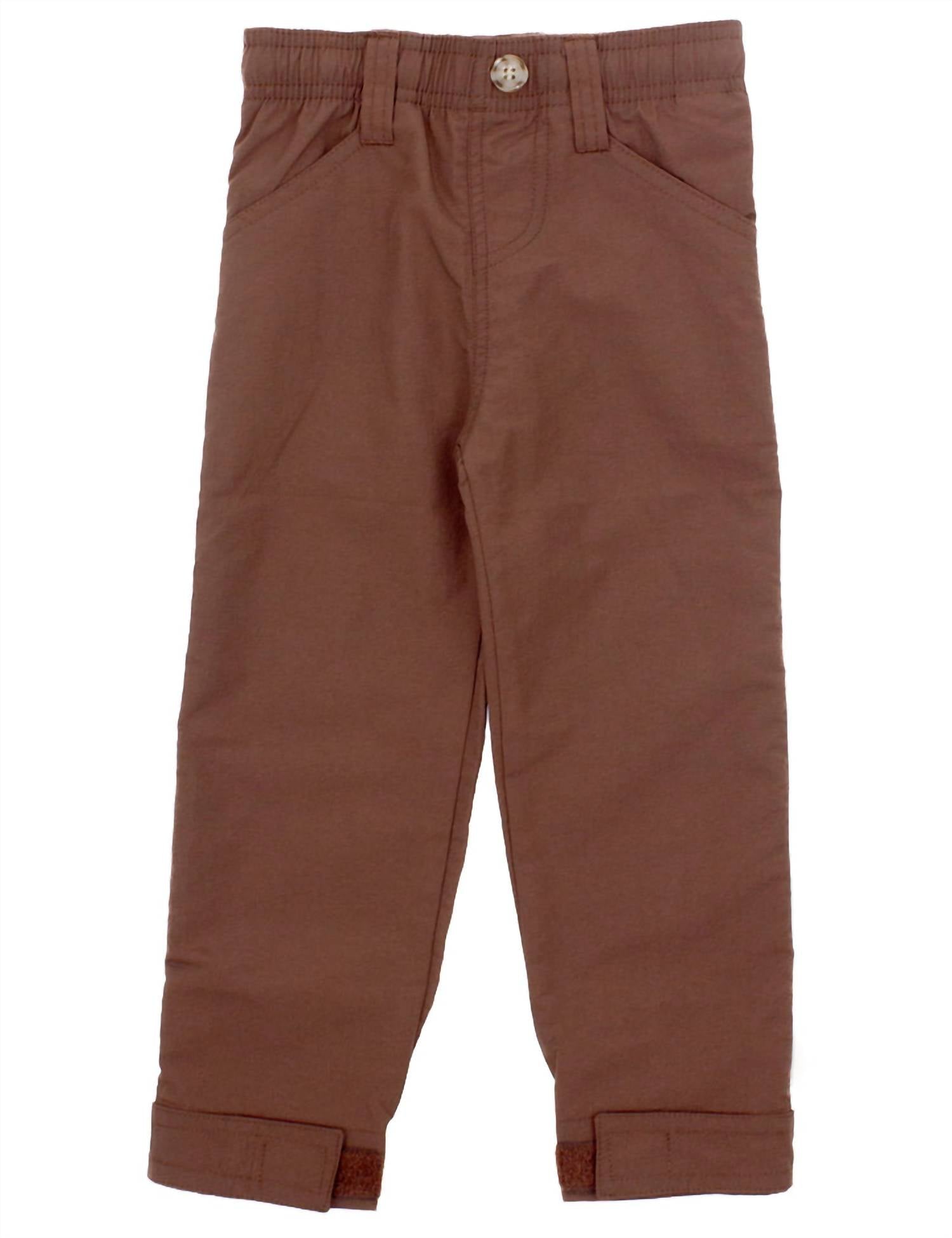 Properly Tied - Boy's Mallard Pants