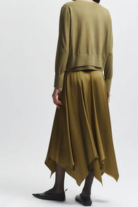 Saint Art - Landon Panel Skirt