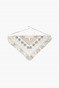Anna Sui - Women's Bandana Heritage Scarf