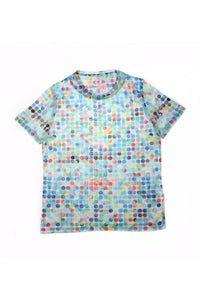 Eight X - Men's Dots Print T-shirts