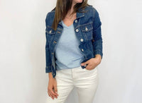 Jag - Kiara Classic Denim Jacket