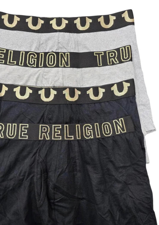 True Religion - Men's 4-pack Modal Boxer Briefs