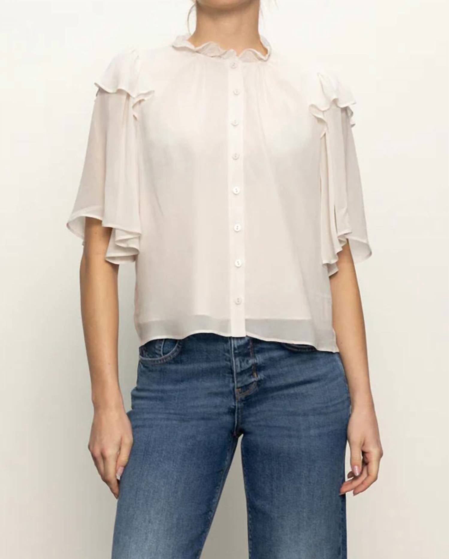 Sanctuary - Deja Vu Blouse